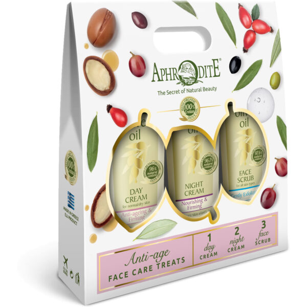 Aphrodite Anti-Age Face Care Treats - Image 2