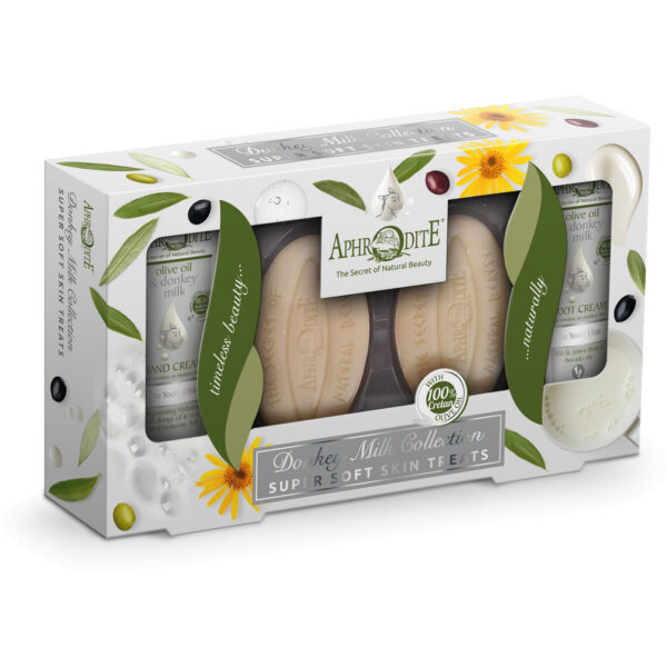 Aphrodite Donkey Milk Super Soft Skin Treats - Image 2