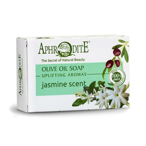 Aphrodite Olive Oil Soap with Jasmine