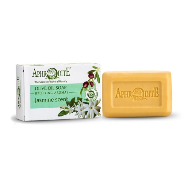 Aphrodite Olive Oil Soap with Jasmine