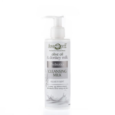 Aphrodite Prebiotics Velvety Soft Cleansing Milk