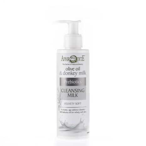 Aphrodite Prebiotics Velvety Soft Cleansing Milk