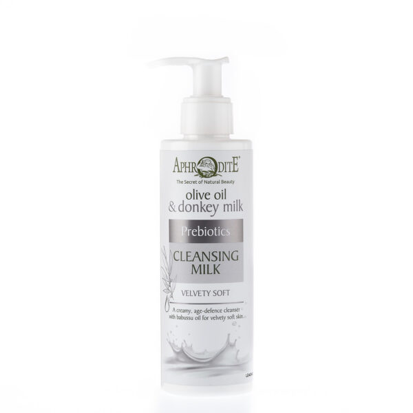 Aphrodite Prebiotics Velvety Soft Cleansing Milk