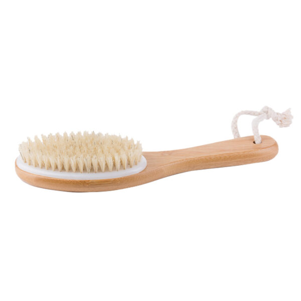 Curved Handle Dry & Wet Brush - Image 4