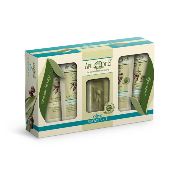 Gift Set Shower Kit