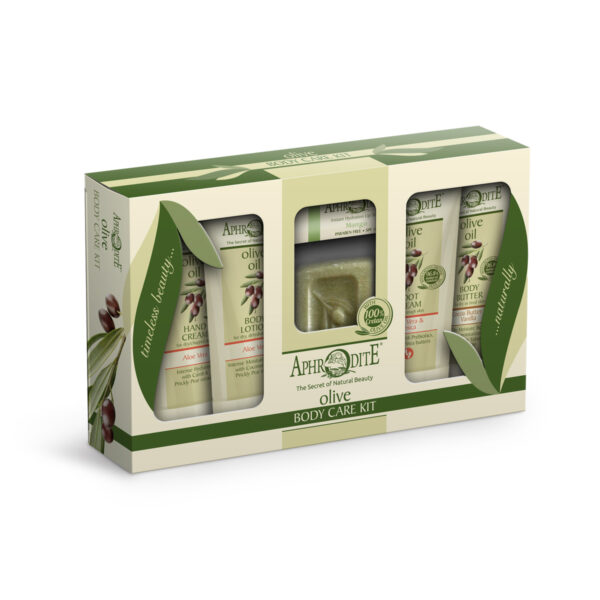 Body Care Kit - Aloe Vera - Image 2