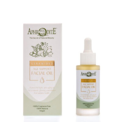 Aphrodite Ceramides Age Support Facial Oil