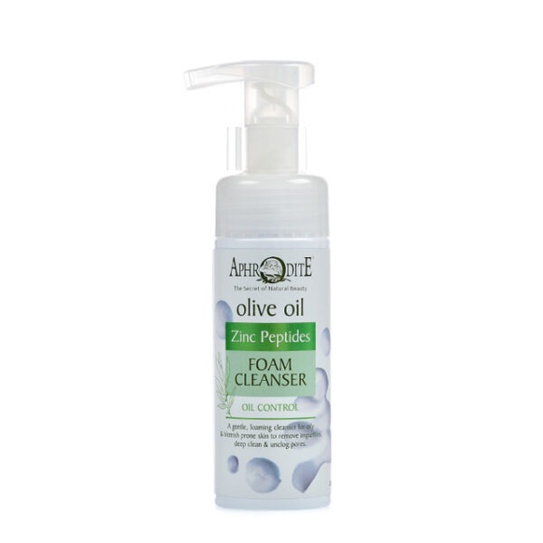 Oil Control Foam Cleanser