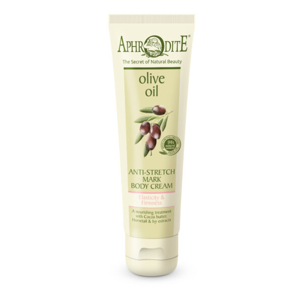 Anti-Stretch Mark Body Cream