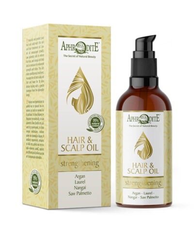 Hair & Scalp Oil