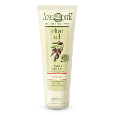 Aphrodite Hand Cream - Aloe Vera