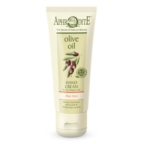 Aphrodite Hand Cream - Aloe Vera