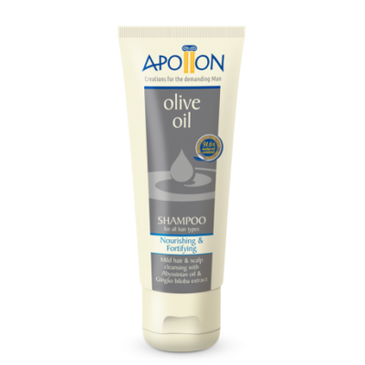 Apollon Nourishing & Fortifying Shampoo APH-Z-86