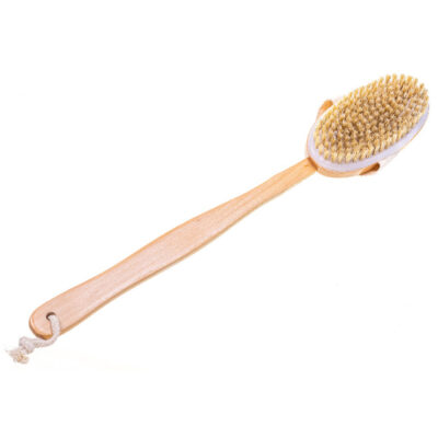 Handled Bath Brush for Shower