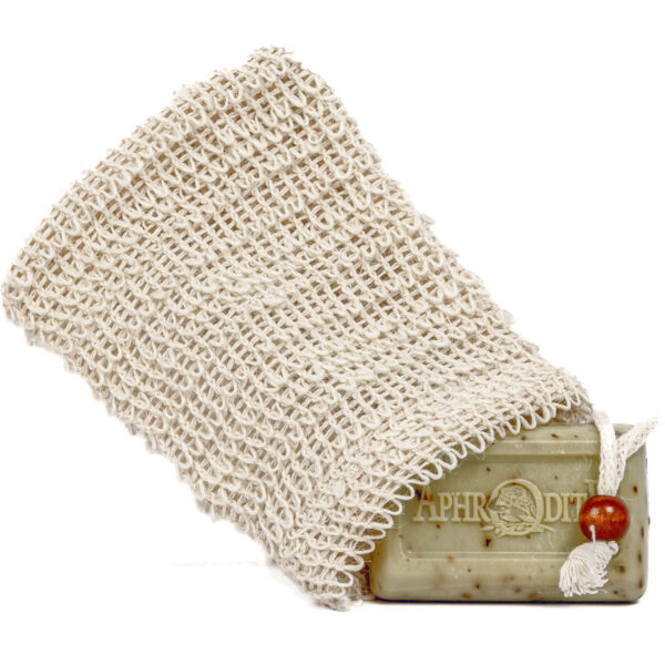 Cambric Fiber Drawstring Soap Pouches - Image 9