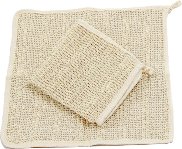 Cambric Fiber Wash Cloth - Image 3