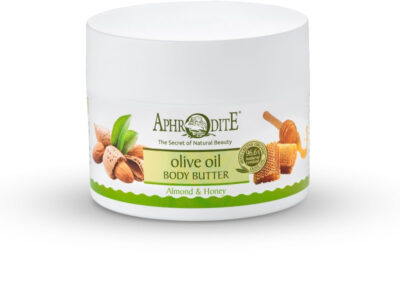 Aphrodite Body Butter with Almond and Honey