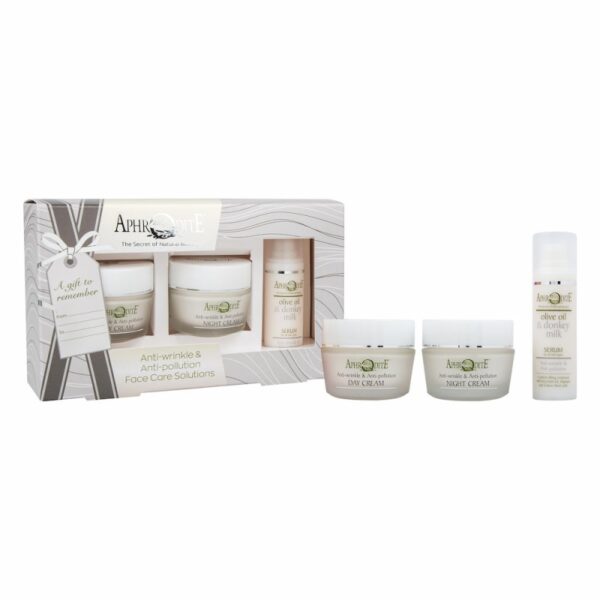 Aphrodite Anti-Wrinkle & Anti-Pollution Gift Set - Image 5