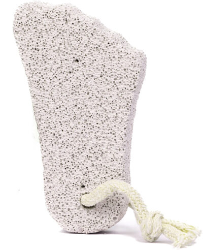 Foot Shaped Pumice