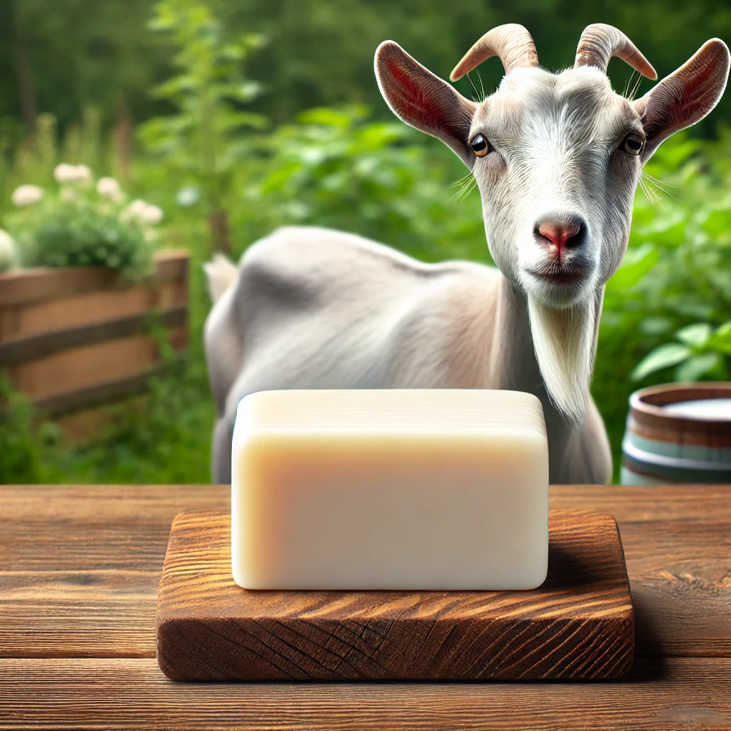 Goat Milk Soap Natural Bath Body Shop