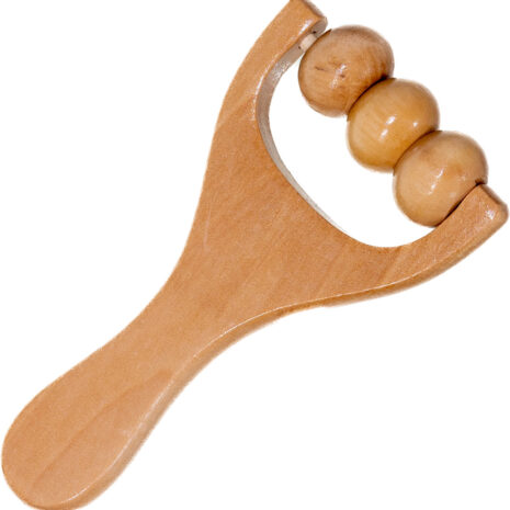 Handled Roller Ball Massager