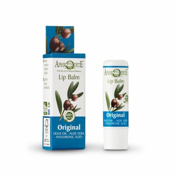 Original Lip Balm Unscented - Image 3