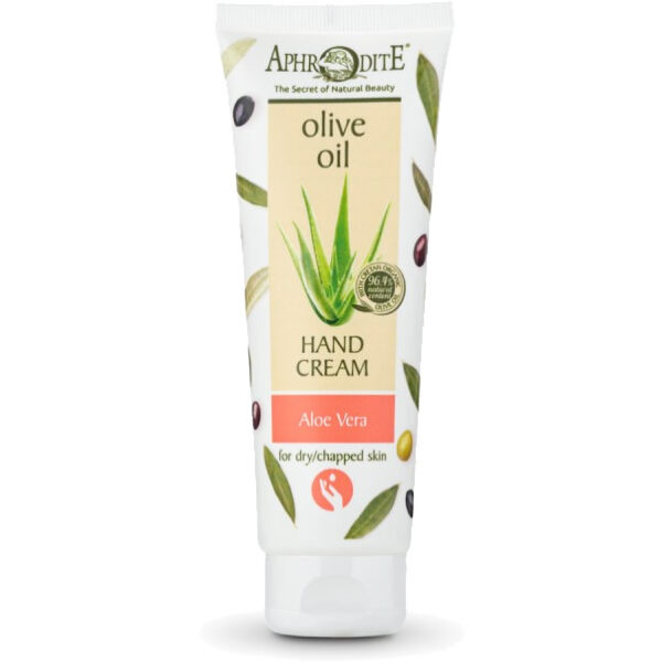 Aphrodite Hand Cream - Aloe Vera - Image 2