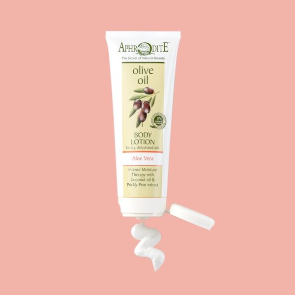 Aphrodite Body Lotion with Aloe Vera