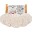 loofah disk 6-pack