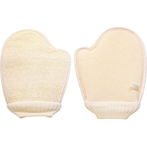 Premium Loofah Mitt for Bath & Shower - Image 2