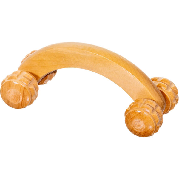 Wood Roller Massager