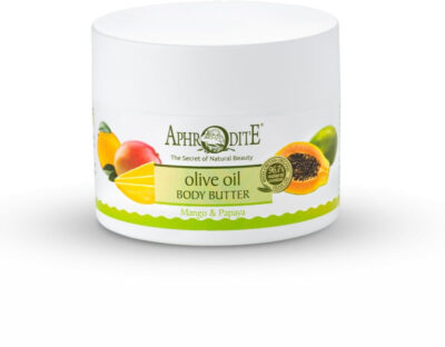 Aphrodite Body Butter with Mango & Papaya product