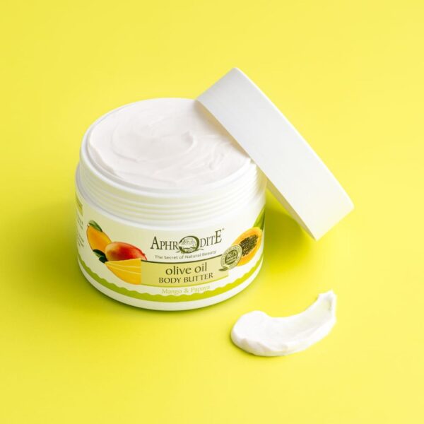 Aphrodite Body Butter with Mango & Papaya