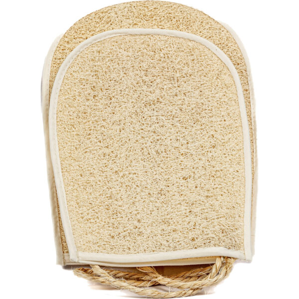 Peruvian Loofah Bath Mitts - Image 3