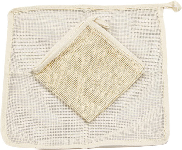 Ramie Fiber Wash Cloth