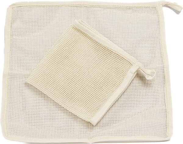 Ramie Fiber Wash Cloth