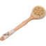 Round head Bath Brush with Massager nubs