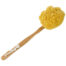 Yellow Sea Sponge Bath Brush alternate