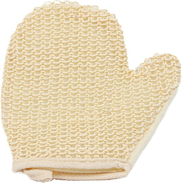 Sisal Shower & Bath Mitt