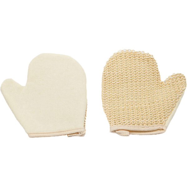 Sisal Shower & Bath Mitt