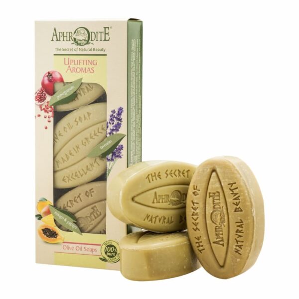 Soap Set 3 Pack Uplifting Aromas - Image 4