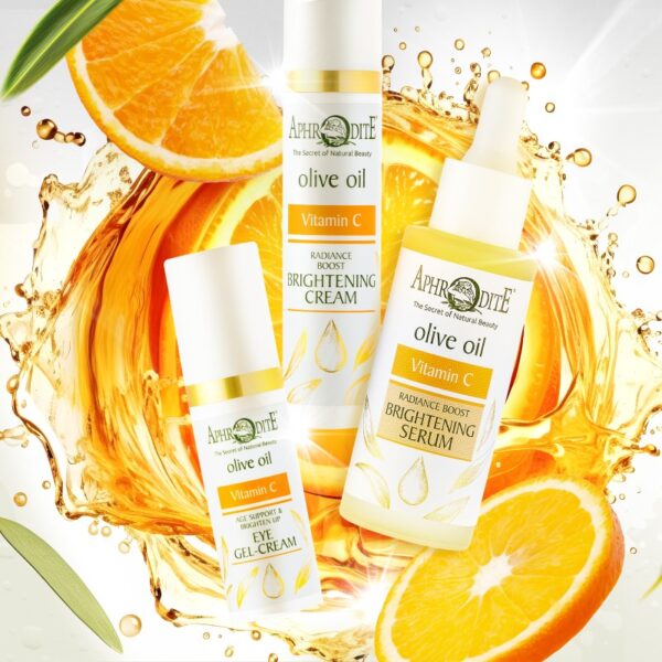 Vitamin C Radiance Boost Brightening Cream