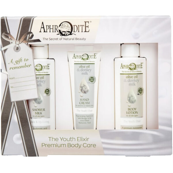 Aphrodite Premium Body Care Gift Set - Image 4