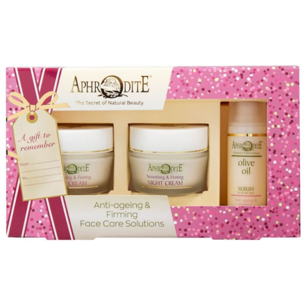 Aphrodite Face Care Anti-Ageing & Firming Gift Set - Image 4